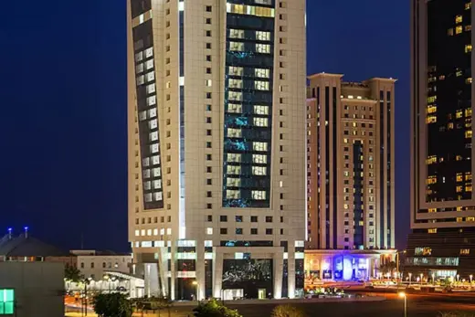 Centara West Bay Residences & Suites Doha, Доха